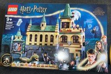 RETIRED LEGO Harry Potter: Hogwarts Chamber of Secrets (76389)