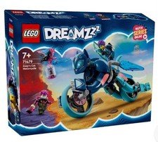 LEGO DREAMZzz Zoey’s Cat Motorcycle 71479 2-in-1 Building Set 226 pcs 7+