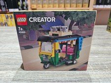 Lego Creator Tuk Tuk – 40469 – Brand New – Retired – Great Condition