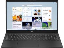 HP Laptop 15.6″ FHD AMD 5 7530U 8GB 256GB SSD Jet Black