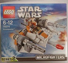 BRAND NEW LEGO Star Wars Microfighters Series 2 Snowspeeder 75074
