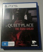 A Quiet Place The Road Ahead PS5 game – BRAND NEW