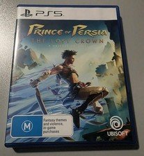 Prince of Persia The Lost Crown PS5 – BRAND NEW