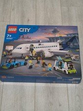 LEGO CITY: Passenger Airplane (60367)