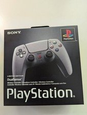 PlayStation 30th Anniversary PS5 DualSense Controller – New & Sealed