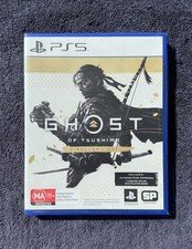 PS5 Ghost of Tsushima Director’s Cut. BRAND NEW & SEALED & FREE POSTAGE