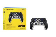 Playstation 5 DualSense Controller Wolverine Adamantium PS5 Ltd Edition PRESALE