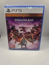 Dragon Age: The Veilguard Deluxe Edition PlayStation 5 Brand New PS5