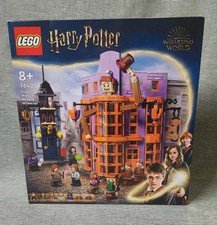 LEGO Harry Potter Diagon Alley Weasleys’ Wizard Wheezes 76422