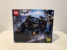 LEGO 76239 Batmobile Tumbler Scarecrow Showdown Brand New and Sealed