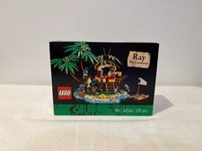 LEGO 40566 Ray the Castaway Brand New
