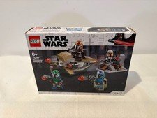 LEGO Star Wars: Mandalorian Battle Pack 75267 Brand new