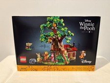 LEGO Ideas Winnie the Pooh 21326 Brand New and Sealed