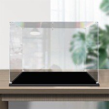 Display Case Lego Diecast Car Model Toys BearBrick Antiques Collectibles Statue