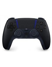 Sony PS5 Dual Sense Wireless Controller – Black (Brand New)