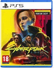 Cyberpunk 2077: Ultimate Edition PS5 Playstation 5 Brand New