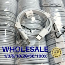 Wholesale 60W USB C Fast Charger PD Cord Type C Cable For iPhone 15 16 17 ProMax