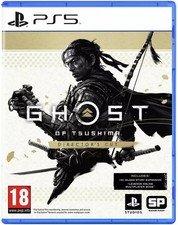Ghost Of Tsushima: Director’s Cut PS5 Playstation 5 Brand New