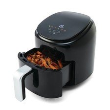 2L Digital Air Fryer Six Preset cooking Functions Touchscreen Display