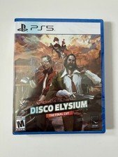 Disco Elysium – The Final Cut (PlayStation 5, PS5) Brand New Sealed iam8bit