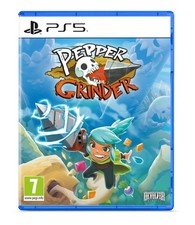 1% off | Pepper Grinder – PS5 PlayStation 5 (Sony Playstation 5)