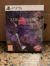 Source Of Madness Ps5 Super Rare Games #1