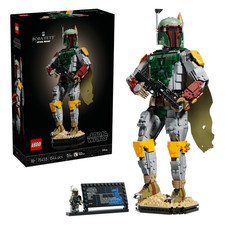 LEGO Star Wars Boba Fett (75455)