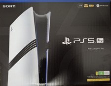 PS5 Pro Console 2TB with Controller – NEW Unopened/unused – Can ship tomorrow