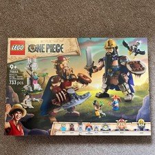 LEGO brick set 75644 One Piece Dorry vs. Brogy Giants of Little Garden FREE POST