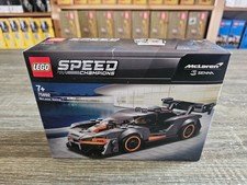 Lego Speed Champions McLaren Senna – 75892– Brand New – Retired – Minor Wear