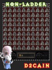 Diablo D2R SC⭐️Non-Ladder⭐️All Rune JAH OHM BER LO SUR VEX OHM Bundle⭐️PC/SW/PS