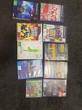 Assorted Video Games