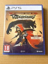 Ravenswatch Legendary Edition (PlayStation 5 PS5 Game) **NEW/SEALED **