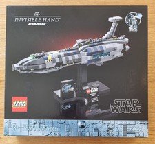 LEGO Star Wars: Invisible Hand 75377 (RARE / NEW / SEALED)