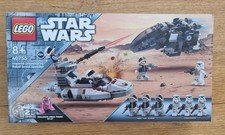 LEGO Star Wars: Imperial Dropship vs. Rebel Scout Speeder 40755 (NEW / SEALED)