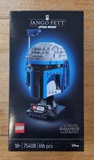 LEGO Star Wars: Jango Fett Helmet 75408 (NEW / SEALED)