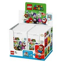 LEGO 71386 Super Mario Character Packs Series 2 – Pick Your Own Complete Sets