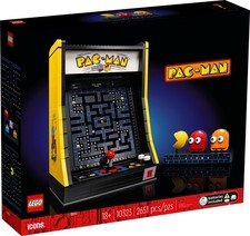 LEGO 10323 Icons PAC-MAN Arcade – Retro Gaming
