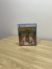 Far Cry 6 – PS5 PlayStation 5 Game (Factory Sealed)