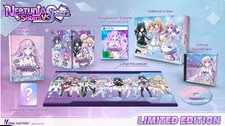 PS5 Neptunia Sisters VS Sisters Limited Edition UK Version Brand New Seal