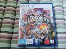 Brand New Playstation 5 PS5 Marvel Tokon Video Game