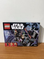 LEGO Star Wars Duel on Naboo Set 75169 New (Loose Seals)