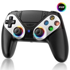 For Playstation 5 Wireless Controller For PS5 Pc Console Controller Dual Sense W