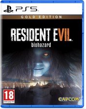Resident Evil 7 biohazard: Gold Edition PS5 Playstation 5 Brand New