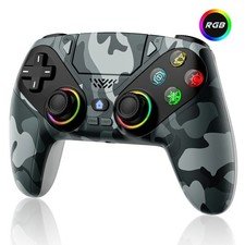 For Playstation 5 Wireless Controller For PS5 Pc Console Controller Dual Sense W