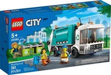 LEGO CITY: Recycling Truck (60386)
