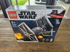 Use Code $10 off – Lego Star Wars Imperial TIE Fighter – 75300 – Brand New