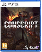 Conscript – Deluxe Edition PS5 Playstation 5 Brand New Sealed