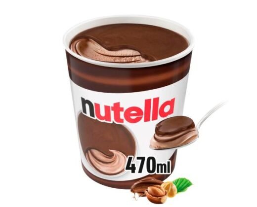 20% off | Nutella Frozen Dessert Pot | 470mL
