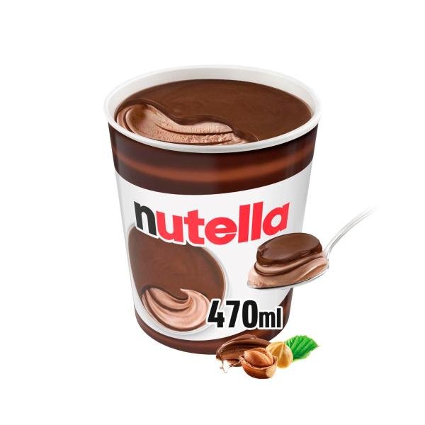 20% off | Nutella Frozen Dessert Pot | 470mL